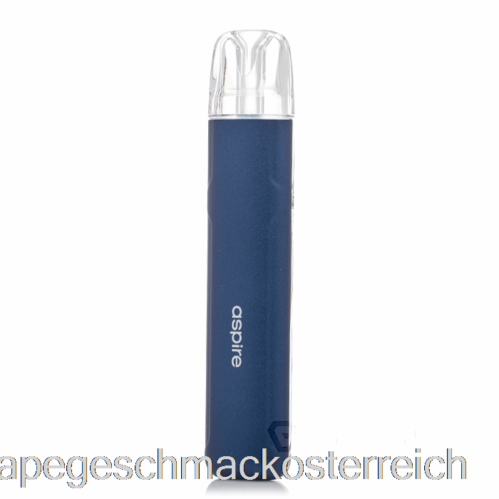 Aspire Cyber ​​S Pod System Royal Blue Vape Geschmack
